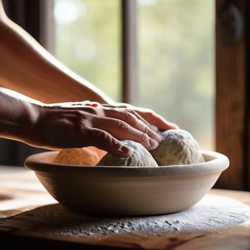 A Homemade Dumpling Dough Recipe for Quiet Mornings