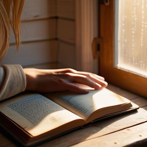 Bibliotherapy for Stress Relief a Sanctuary in Every Chapter