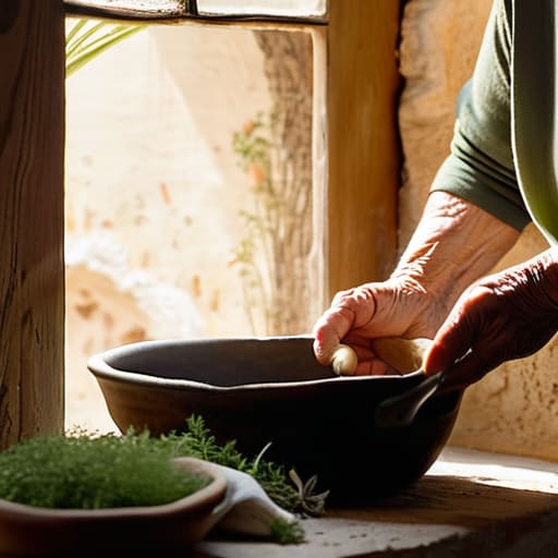 Blue Zones Longevity Secrets Found in Small Village Kitchens