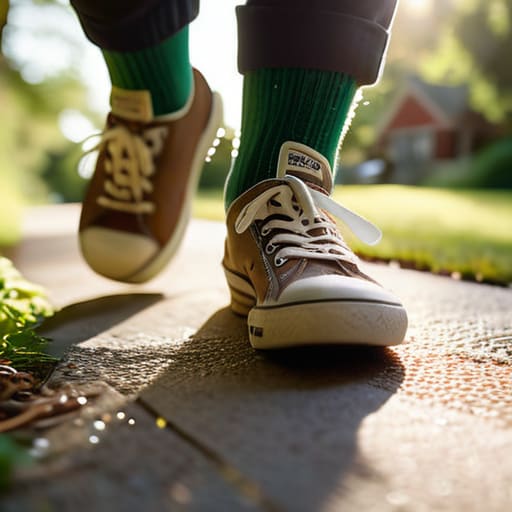 Building an Outdoor Walking Routine for Beginners.