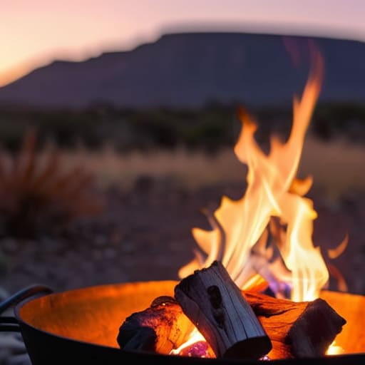 Charcoal vs Wood Braai Choosing the Scent of Home