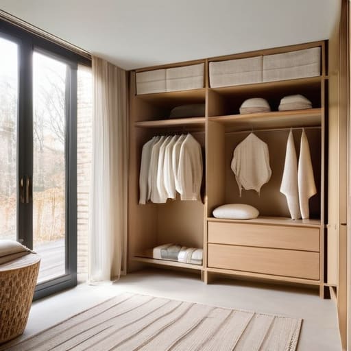 Custom Closet Design Ideas for Slow Intentional Mornings