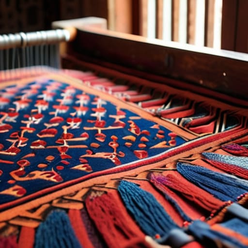 Decoding the Language of Oriental Rug Patterns and Symbolism