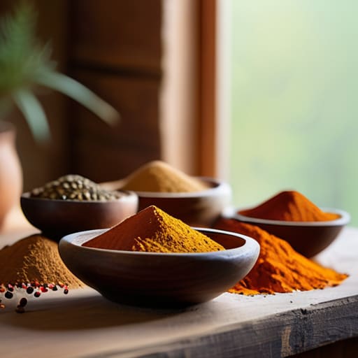 Essential Indian Spices for Beginners Finding Your Way