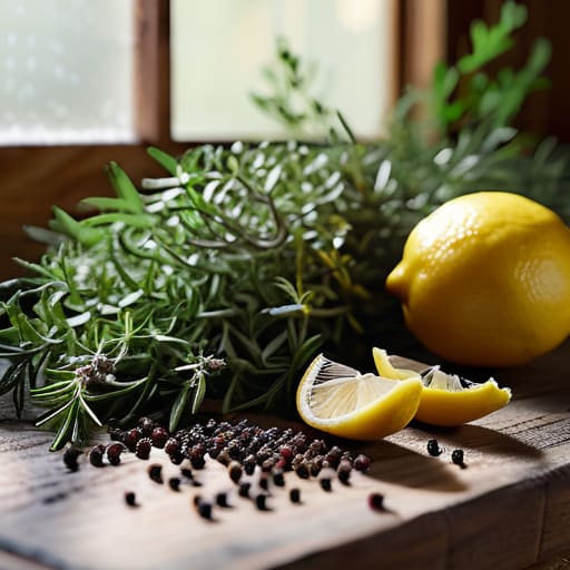 Finding Flavor in the Best Herbs for Poultry.