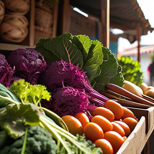 Finding Gut Microbiome Diversity in Every Market Stall