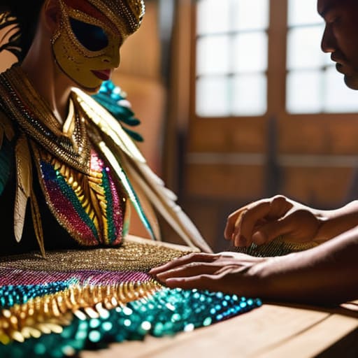 Finding Heart in the Rio De Janeiro Parade Traditions.