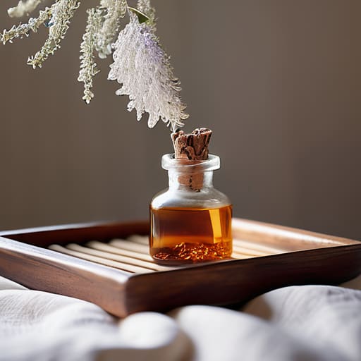 Finding Peace Through Essential Oil Linen Spray