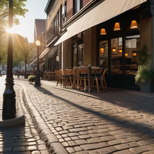 Finding Soul in Pedestrian Friendly Urban Landscapes