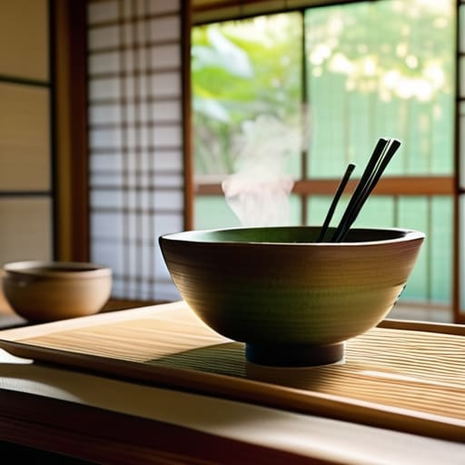 Finding Stillness in the Chanoyu Tea Ceremony Ritual
