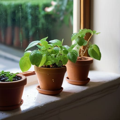Finding the Best Herbs for Small Spaces