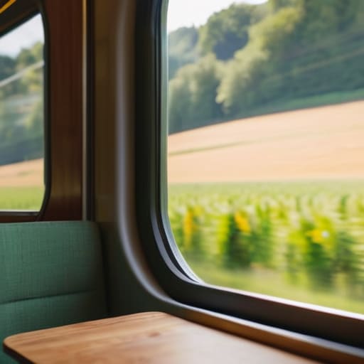 High Speed Rail Networks Europe and the Art of Slowing Down