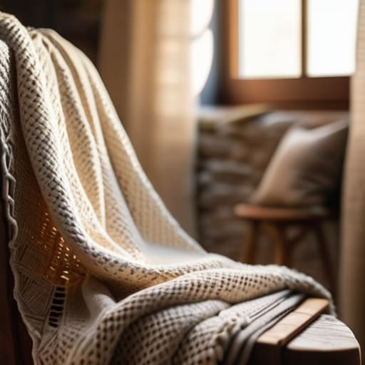 Layering Soft Fabrics Like a Slow Sunday Morning