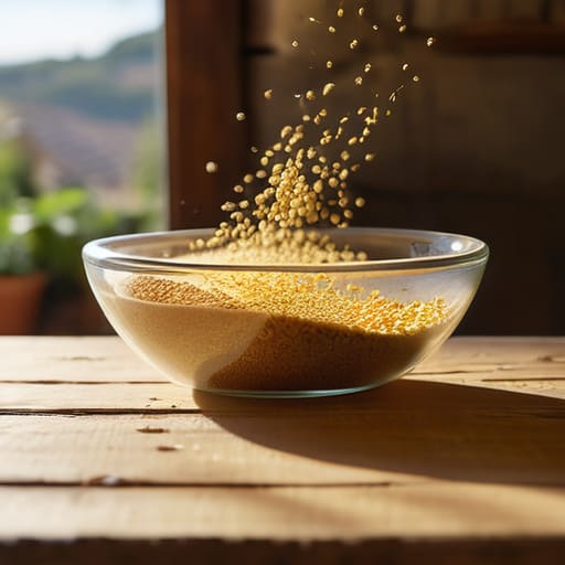 Learning How to Activate Dry Yeast Without Losing the Magic