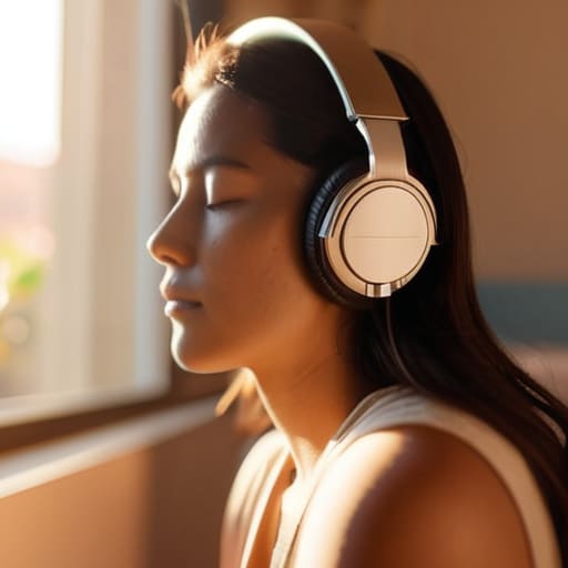 Listening for Stillness Through Frequency Therapy for Anxiety