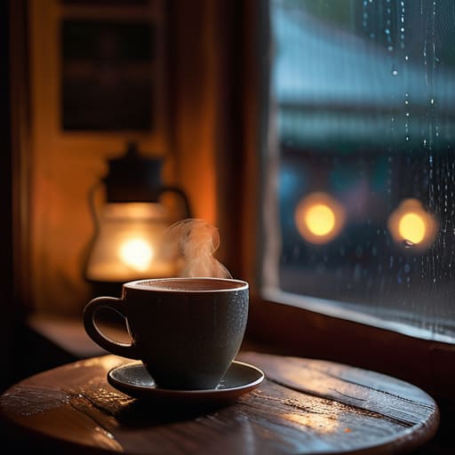 Managing Seasonal Anxiety With Quiet Intentions.
