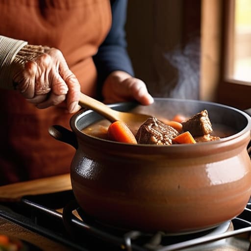 Nostalgic Home Cooked Meals and the Stories They Tell