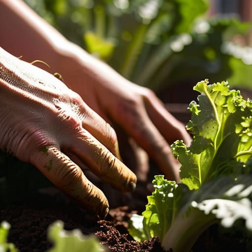 Nurturing Neighborhood Food Security in Small Urban Plots
