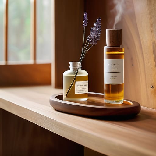 Scent Layering Techniques to Capture Lifes Quietest Moments