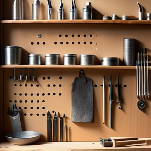 Small Space Workshop Solutions for Quiet Creativity