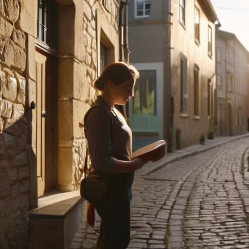 Solo Female Travel Tips for Navigating Quiet Backstreets