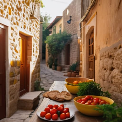 Supporting Local Economies Through Tourism and Small Kitchens