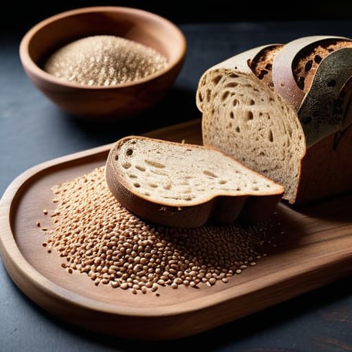 The Alchemy of Alternative Grain Flours and Local Textures.