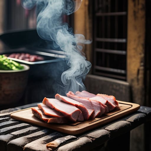 The Best Street Food in Hanois Quietest Alleys