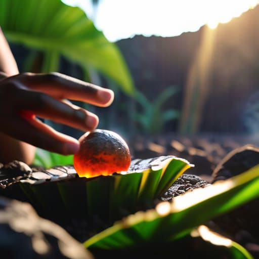 The Earth Oven Magic of Traditional Kalua Pig Preparation.
