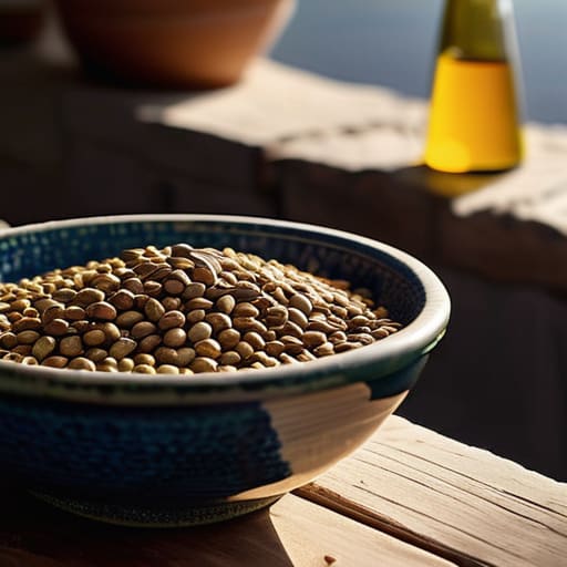 The Nutritional Profile of Mediterranean Cuisine in Every Bite