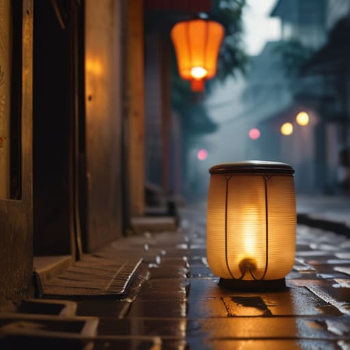 The Olfactory System and Memory Scenting the Streets of Hanoi