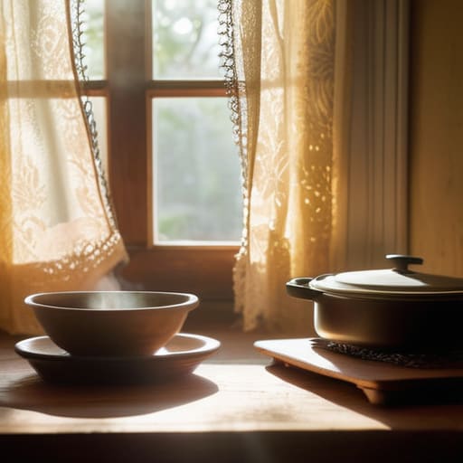 The Quiet Warmth of Southern Culture in Every Kitchen.