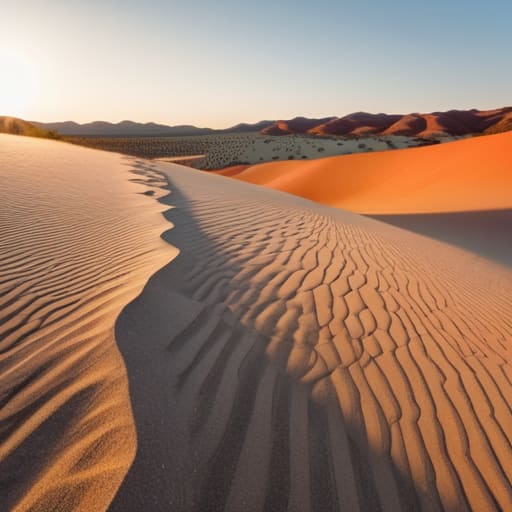 The Rhythm of the Sands Best Time for Desert Travel.