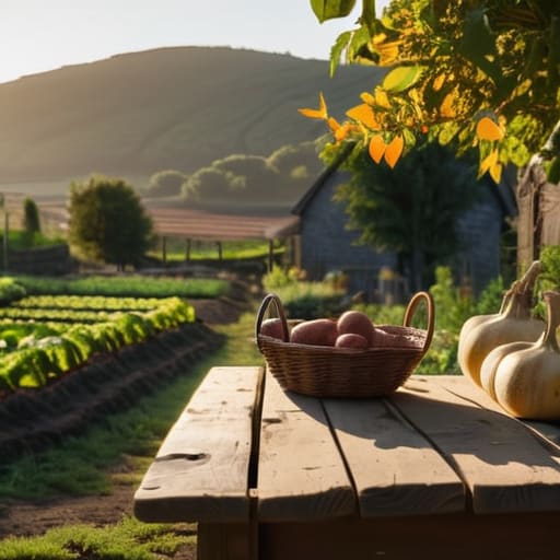The Seasonal Rhythms of Agricultural Living.