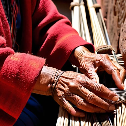 Tracing Inca Textile History Through Every Stitch