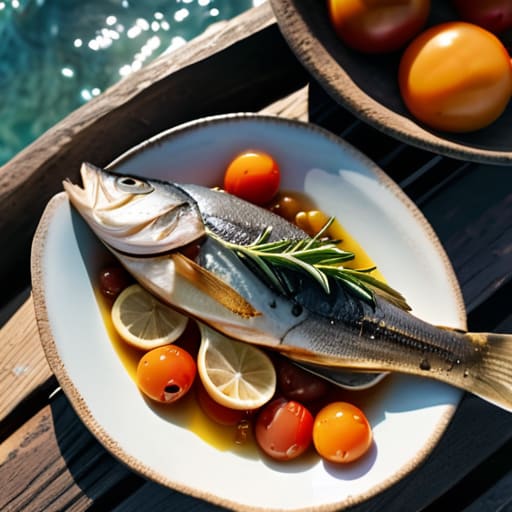 Tracing the Rhythm of Ocean to Table Dining