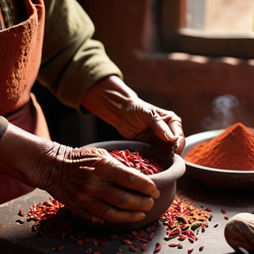 Uncovering the History of Mexican Mole Sauces in Quiet Kitchens