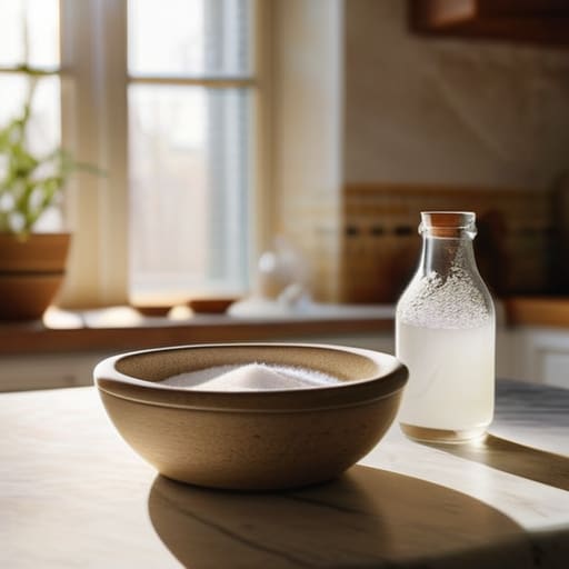 Vinegar and Baking Soda Cleaning Hacks for a Lighter Home