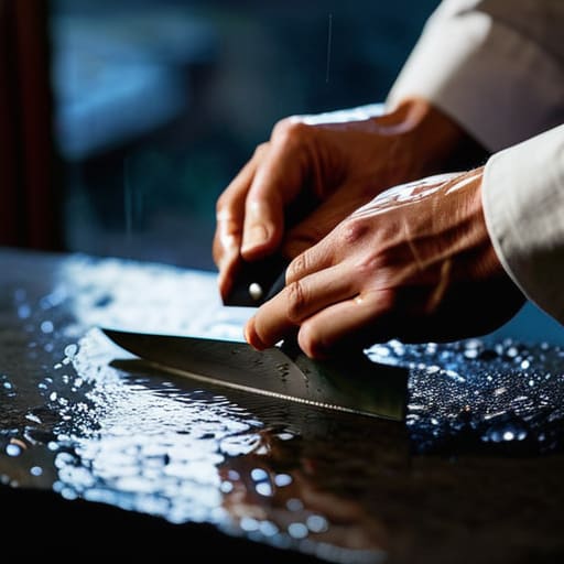 Whetstone Sharpening Techniques for a Quiet Morning Ritual