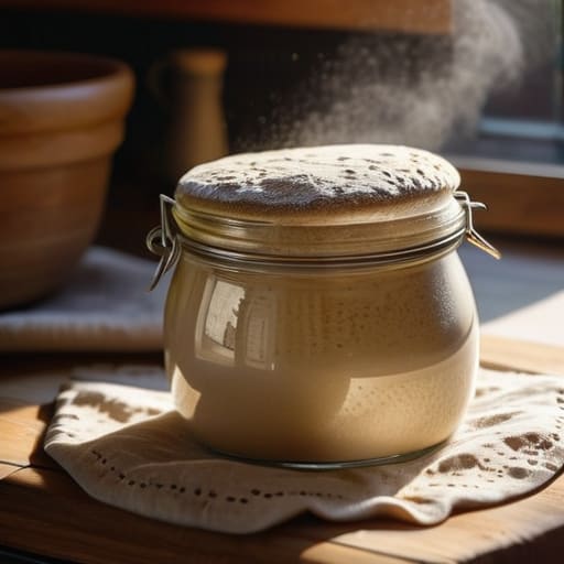 Wild Yeast Cultivation Breathing Life Into the Kitchen