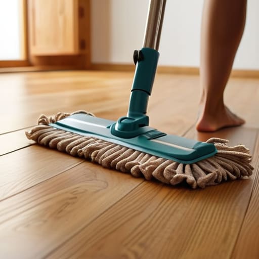 A Daily Floor Maintenance Routine That Feels Like Living