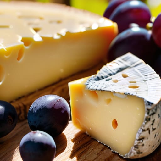 A Gourmet Cheese Tasting Guide for Local Markets