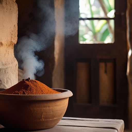 Bantu and Arab Influences in Tanzanias Coastal Kitchens.