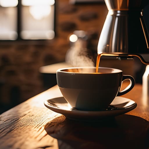 Barista Craftsmanship in the Citys Quietest Corners