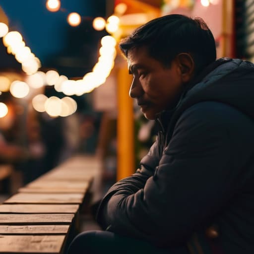 Coping With Holiday Overwhelm in Crowded Spaces.