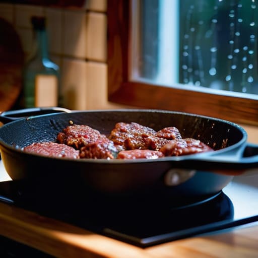 Crafting Heartfelt Ground Beef Taco Fillings for Quiet Evenings