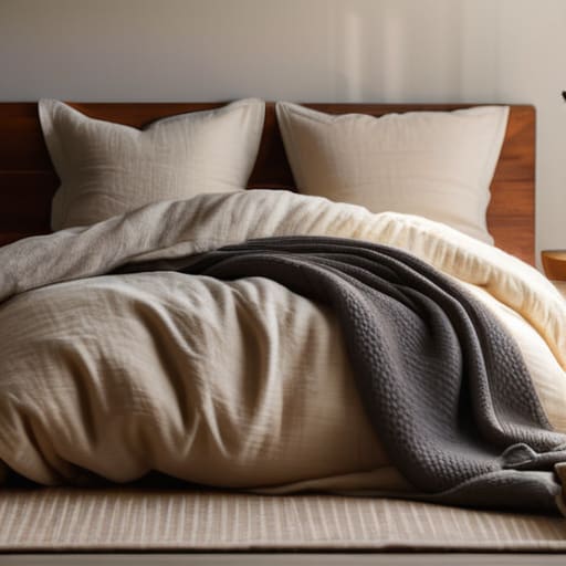 Curating Soothing Bedroom Aesthetics With Intent.