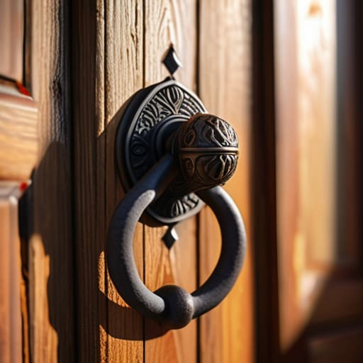 Door Hardware Upgrades the Small Details That Matter