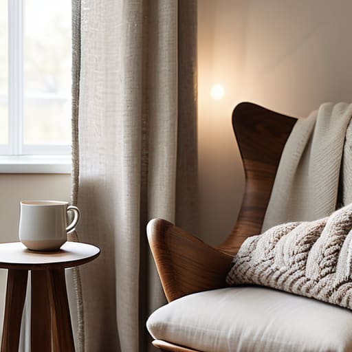 Embracing Neutral Color Palettes for a Quieter Mind