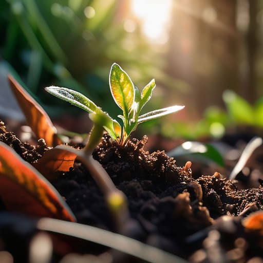 Finding Balance With Organic Fertilizer for Plants